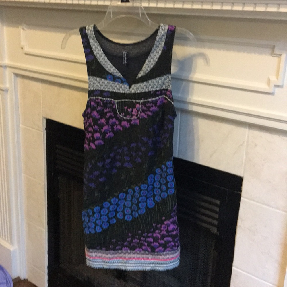 Free people floral dress